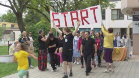 Už v sobotu môžete navštíviť rodinné centrum, kde sa chystá bohatý program. Jeho súčasťou bude aj poobedná Míľa pre mamu