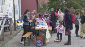 V NABOSO otvorili dvere mamám, deťom aj celým rodinám. Spoločne tvorili, zabávali sa a vytvorili príjemnú komunitnú atmosféru