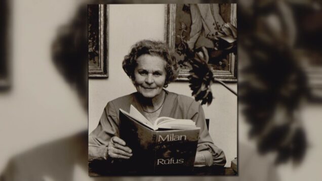 Bola presne ako jej poézia. Nežná, krehká, skromná. A tí, ktorí dodnes siahajú po jej knihách ju nazývajú aj liečiteľkou duší. Od úmrtia rodáčky z Blatnice uplynie 30 rokov