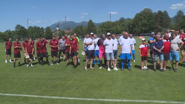 Diviaky ovládli finále turnaja. V napínavom zápase proti Kysuciam potvrdili svoje kvality