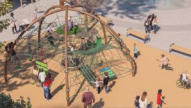 Hviezdoslavov park získa nový vzhľad, Betónové lavičky v centre mesta, Kultúrne leto – júl 2025, Precestujte Slovensko s jedným lístkom