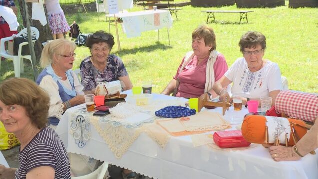 Ich slávne predchodkyne by boli na ne hrdé. Živeniarky z Martina pozvali na vzájomné utužovanie vzťahov členky z ďalších miestnych odborov z celého Slovenska