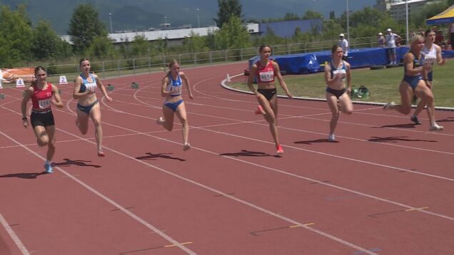 Martinčania skončili s dvojitým pódiovým umiestnením, dievčatá na druhom a chlapci na treťom mieste