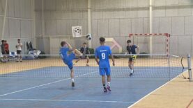 Martinské družstvo „A“ v zložení Bako a Kalnický obsadili výborné druhé miesto. Zaujali aj hráči Martina „B“, ktorí síce ešte vekom na juniorov nedorástli, no potrápiť ich dokážu