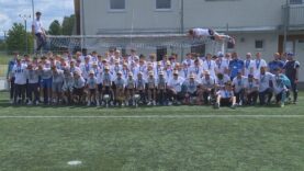 Martinský klub zaznamenal najúspešnejšiu mládežnícku sezónu vo svojej histórii. V sobotu na Pltníkoch zavládla hneď trojnásobná radosť víťazov