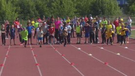Súčasťou Turčianskych hier mládeže bola po prvý raz aj malá olympiáda pre žiakov prvého stupňa základných škôl