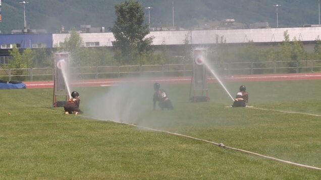 Tí najlepší z najlepších dobrovoľných hasičov z celého kraja si zmerali sily v dvoch disciplínach a zabojovali o miestenku na vrchol sezóny – Majstrovstvá Slovenska