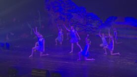 Ubehlo už celých 20 rokov odvtedy, čo bola založená Súkromná základná umelecká škola Deep. Krásne narodeniny oslávila vznešene – žiaci sa „ponorili do hlbín oceánu“