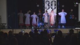 Už celých 30 rokov robí škola výborné meno nášmu mestu a plní vzácne poslanie. Mení deti na múdre a životaschopné osobnosti