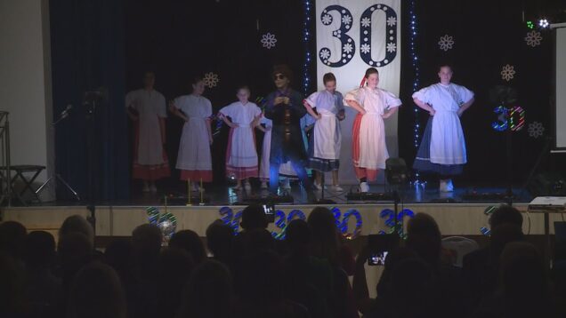 Už celých 30 rokov robí škola výborné meno nášmu mestu a plní vzácne poslanie. Mení deti na múdre a životaschopné osobnosti