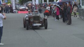 V kúpeľnom meste bolo možné vidieť vývoj celej histórie automobilizmu, od najstarších viac ako 100-ročných nablýskaných „deduškov“, až po súčasné autá snov z plagátov
