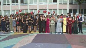 V ZŠ N. Hejnej spoločne uzavreli ďalší školský rok. Pre niekoho prvý, pre iných ďalší v poradí a pre dojatých deviatakov posledný. Svoju školu budú mať v srdci navždy