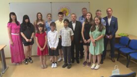 Záchrana ľudského života, pomoc susedke, obetovanie svojich vláskov pre tých, ktorí ich potrebujú a mnohé iné krásne reálne skutky vykonali žiaci našich základných škôl