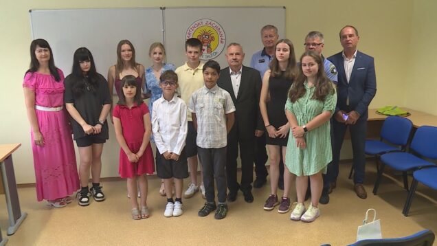 Záchrana ľudského života, pomoc susedke, obetovanie svojich vláskov pre tých, ktorí ich potrebujú a mnohé iné krásne reálne skutky vykonali žiaci našich základných škôl