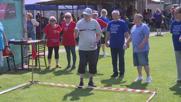 Že vek je len číslo a pohyb či súťaživosť pre nich nie sú žiadne cudzie pojmy dokázali seniori na 17. ročníku stále obľúbenejšieho podujatia