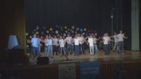 Žiakom, učiteľom a aj rodičom otvára škola náruč už celých 60 rokov. Celoročné oslavy spoločne zavŕšili slávnostnou akadémiou, na ktorej sa podieľalo viac ako 160 žiakov