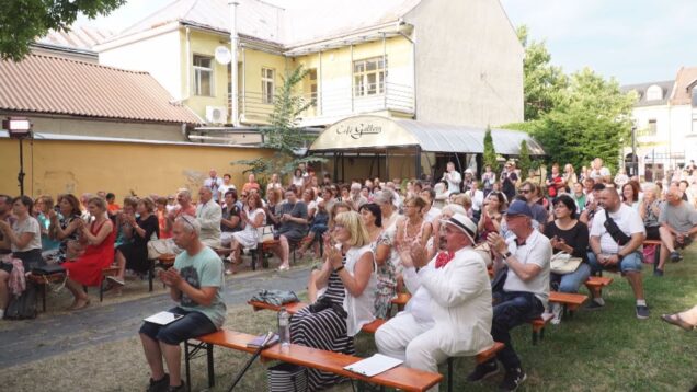 Ak neviete ako stráviť teplý letný večer, zájdite na stránku Kultúrnej scény. Z pestrej ponuky pre všetky vekové kategórie si určite vyberiete