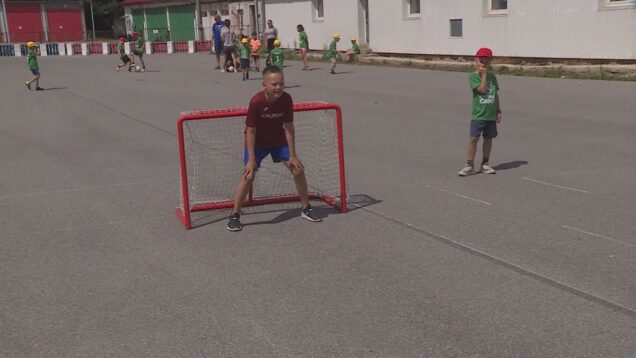 Celý týždeň v znamení aktivít, radosti, zábavy a hlavne budovania lásky k pohybu. Zanietenci z Active Teamu toto všetko ponúkajú deťom počas celého leta