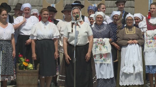Folkloristka Monika Barabášová prezradila, ako sa vyvíjal folklór v regióne Turiec
