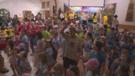 Každý rok dokážu očariť deti, každý rok im pripravia zaujímavý program a navyše obľúbené letné podujatie si zamilovali aj americkí priatelia. Tí v Martine nesmú chýbať