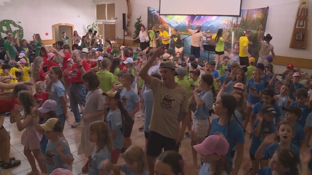 Každý rok dokážu očariť deti, každý rok im pripravia zaujímavý program a navyše obľúbené letné podujatie si zamilovali aj americkí priatelia. Tí v Martine nesmú chýbať