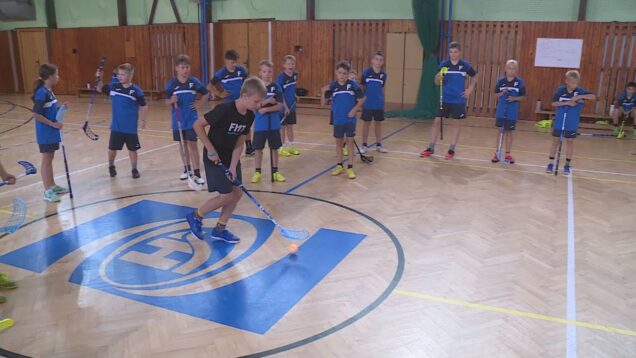 Malí futbalisti si ani počas prázdnin nedali od svojho milovaného športu pauzu. Naopak, počas zábavno-športového týždňa sa vo svojej vášni ešte viac zdokonalili