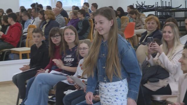 Mnohí žiaci okrem výborných výsledkov v škole žnú úspechy aj na poli predmetových olympiád. Preverujú si vedomosti, získavajú nové skúsenosti a učia sa sebadisciplíne