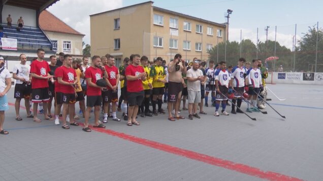 Na ihrisku na Sokolovni sa konal ďalší ročník Memoriálu Juraja Zonzela. Turnaj priniesol nielen skvelé športové výkony, ale hlavne spomienky na výborného kamaráta
