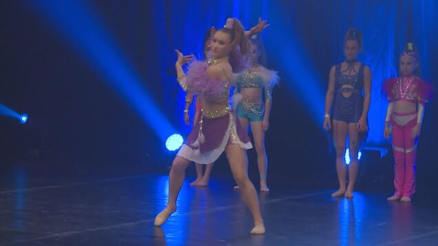 Svoju medailovú zbierku za ostatné mesiace poriadne rozšírili. Tanečný klub sa za úspechy, priazeň, ale aj podporu poďakoval širokej verejnosti galaprogramom