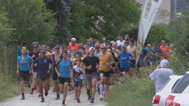 Už je to celých 30 rokov, čo sa vyznávači náročných tratí spoločne vydávajú zdolať štvorkilometrovú trať so 720- metrovým prevýšením. A v sobotu to opäť zvládli bravúrne