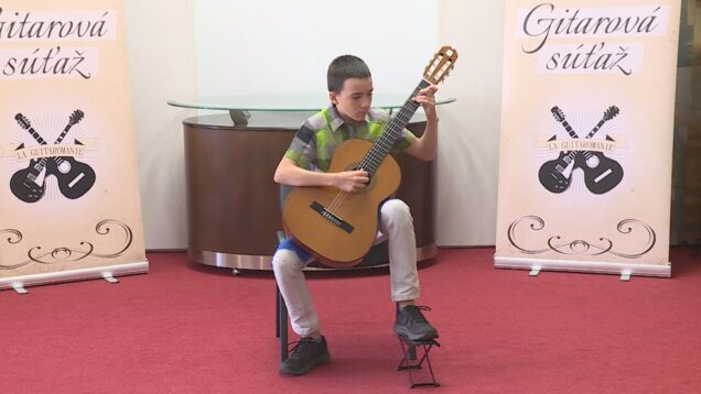 Už niekoľko rokov podporuje OZ La guitaromanie mladé talenty v hre na gitaru a prepája svet profesionálnych hudobníkov so svetom talentovaných detí