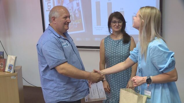 Víťazné knihy ankety Kniha Turca zabodovali aj na krajskej úrovni. Spomedzi silnej konkurencie ostatných víťazných regionálnych kníh tie naše v hlasovaní opäť dominovali