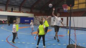 Dni plné športu, hier, zábavy a nových priateľstiev. Ambasádori Martin pridali ku korčuliarskemu programu počas školského roka už aj bohatý program počas prázdnin