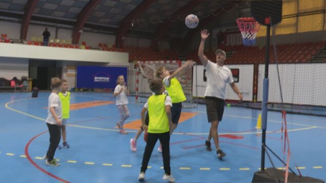 Dni plné športu, hier, zábavy a nových priateľstiev. Ambasádori Martin pridali ku korčuliarskemu programu počas školského roka už aj bohatý program počas prázdnin