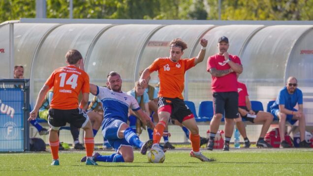 Fomat bol silný v štandardných situáciách, proti Lučencu z nich strelil dva góly