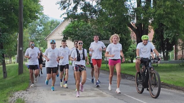 Historickú udalosť našich dejín si spomienkovým behom pripomenul AK ZŤS