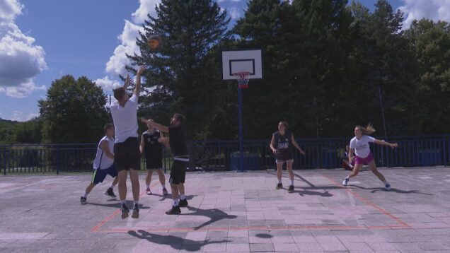 Legendárny streetballový turnaj na kúpalisku v Martine prilákal 40 tímov