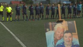 Legendy vzdali hold legende. Futbalový velikán Adolf Scherer, ktorý ovplyvnil generácie hráčov i fanúšikov, zostane natrvalo zapísaný v srdci mesta – aj v názve ihriska