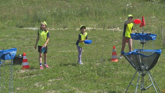 Leto plné zážitkov, športu a objavovania prírody v Jasenskej doline. Aj tak vyzeral tábor pre deti z Martina 