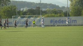 Martinčania aj v druhom zápase sezóny pred zrakmi domácich fanúšikov bodovali naplno. Gólovo sa presadili Ďanovský so Sivom, Ďuríček si ustrážil čisté konto