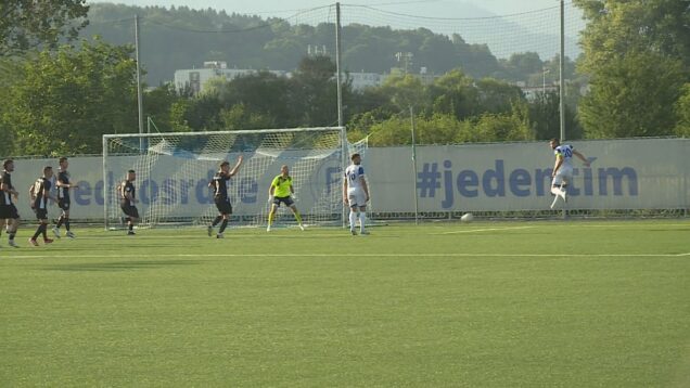 Martinčania aj v druhom zápase sezóny pred zrakmi domácich fanúšikov bodovali naplno. Gólovo sa presadili Ďanovský so Sivom, Ďuríček si ustrážil čisté konto