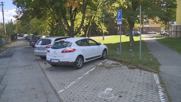 Martinská parkovacia spoločnosť zefektívni práce na vodorovnom dopravnom značení parkovacích miest vďaka vlastnému stroju a dodávke