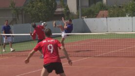 Nasadenie, športový duch a výborná nálada. To všetko ovládlo turnaj v nohejbale, ktorý si už roky nemôžu nechať ujsť družstvá z viacerých kútov Slovenska