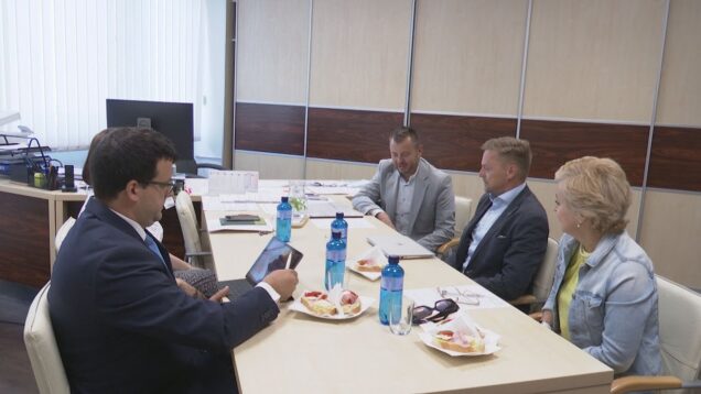 Počet obyvateľov klesol v niektorých mestách pod 50-tisíc. Pokles trápi viaceré mestá, v Martine sa preto stretli prednostovia úradov