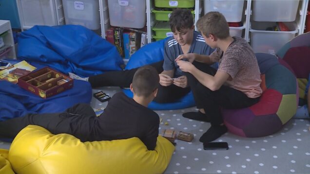 Stretávať sa, zabávať, zdieľať nápady, ale aj sa vzdelávať v oblasti demokratických princípov a budovania bezpečných materských a rodinných centier. To všetko ponúka Naboso