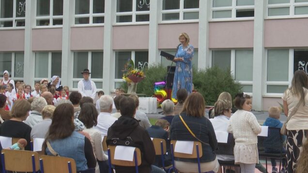 50 rokov školy je viac ako len číslo. Je to polstoročie vzdelávania, priateľstiev, spomienok a spájania generácií