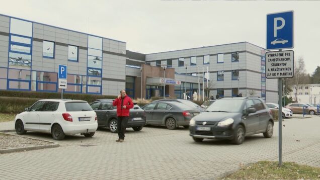 Lekárska fakulta pripravuje investície aj do simulačnej výučby. Preinvestuje sa takmer 10 mil. eur