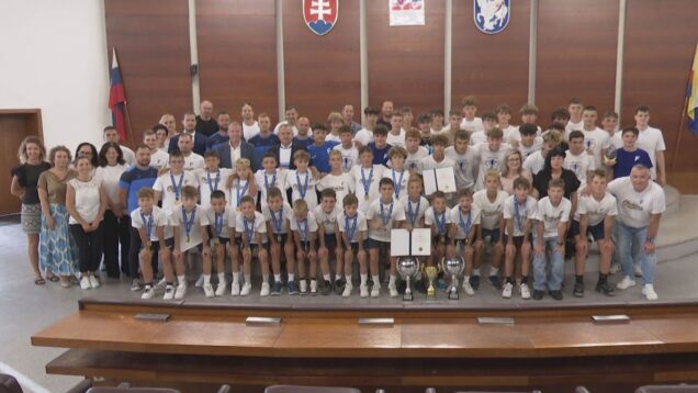 Obrovský úspech Fomatu, ktorý zažiaril hneď v troch mládežníckych kategóriách nezostal nepovšimnutý a veľa znamená nielen pre klub, ale pre celé mesto