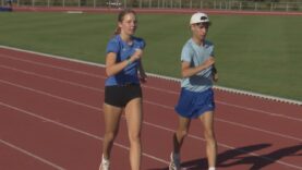 Peťa Kusá a Tomáš Mencel patria v rýchlej chôdzi medzi 20 najlepších atlétov a atlétok Európy  súťaži