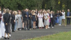 Prváci plní očakávaní, štvrtáci vstupujú do maturitného roka